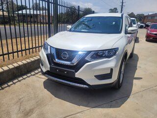 2020 Nissan X-Trail T32 Series III MY20 ST X-tronic 2WD White 7 Speed Constant Variable Wagon