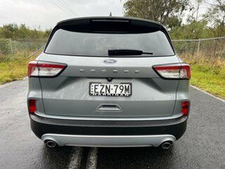 2023 Ford Escape ZH 2023.25MY Silver 8 Speed Sports Automatic SUV