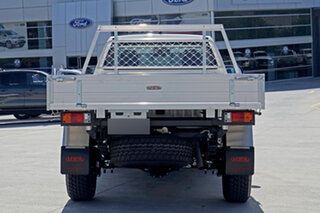 2022 Ford Ranger PY 2022MY XL Arctic White 10 Speed Sports Automatic Single Cab Chassis