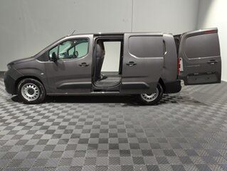 2023 Peugeot E-Partner K9 MY23 Pro LWB Grey 1 speed Automatic Van