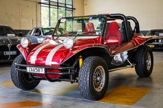 1973 Meyers Manx Red Softtop