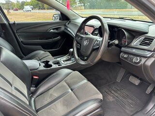 2017 Holden Commodore VF II MY17 SV6 Silver 6 Speed Sports Automatic Sedan