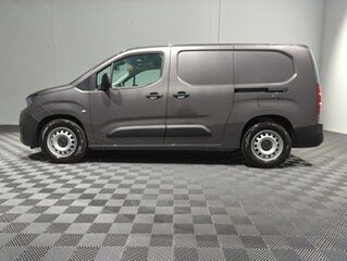 2023 Peugeot E-Partner K9 MY23 Pro LWB Grey 1 speed Automatic Van
