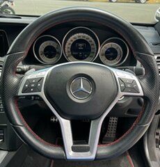 2016 Mercedes-Benz E-Class C207 807MY E250 d 7G-Tronic + Black 7 Speed Sports Automatic Coupe