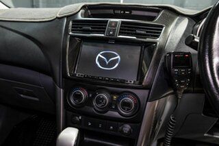 2018 Mazda BT-50 MY18 XTR (4x4) Silver 6 Speed Automatic Dual Cab Utility