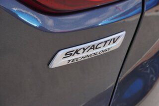 2018 Mazda CX-3 DK2W7A sTouring SKYACTIV-Drive Grey 6 Speed Sports Automatic Wagon