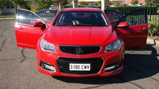2014 Holden Commodore VF SS-V Red 6 Speed Manual Sedan