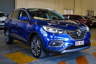2019 Renault Kadjar INTENS Blue Wagon.