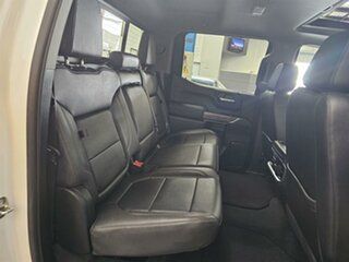 2021 Chevrolet Silverado MY21 1500 LTZ Premium Tech Pack White 10 Speed Automatic Crew Cab Utility