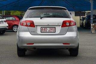 2006 Holden Viva JF Silver 4 Speed Automatic Hatchback