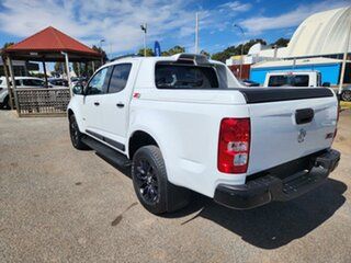 2019 Holden Colorado RG MY19 Z71 Pickup Crew Cab White 6 Speed Sports Automatic Utility