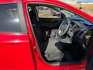 2012 Hyundai i20 PB MY12.5 Active Red 6 Speed Manual Hatchback