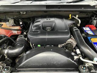2016 Holden Colorado RG MY17 LTZ Pickup Crew Cab Bronze 6 Speed Manual Utility