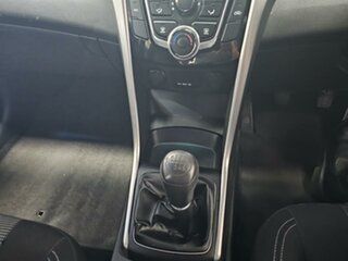 2012 Hyundai i30 GD Active Grey 6 Speed Manual Hatchback