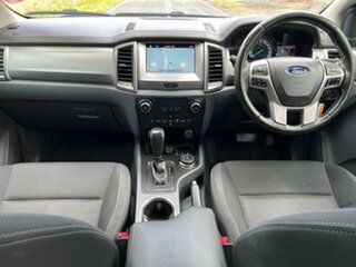 2016 Ford Everest UA Trend White 6 Speed Sports Automatic SUV