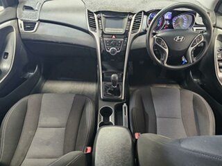 2012 Hyundai i30 GD Active Grey 6 Speed Manual Hatchback
