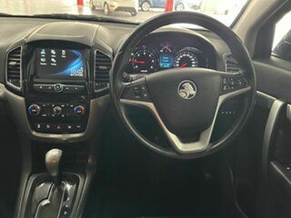 2018 Holden Captiva CG MY18 LTZ AWD Blue 6 Speed Sports Automatic Wagon