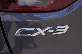 2018 Mazda CX-3 DK2W7A sTouring SKYACTIV-Drive Grey 6 Speed Sports Automatic Wagon