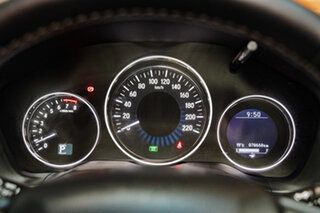 2018 Honda HR-V MY18 RS Phoenix Orange 1 Speed Constant Variable Wagon
