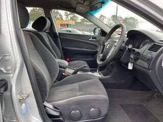 2011 Holden Epica EP MY11 CDX Silver 6 Speed Automatic Sedan