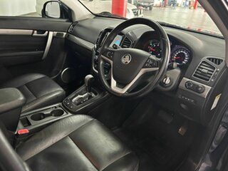 2018 Holden Captiva CG MY18 LTZ AWD Blue 6 Speed Sports Automatic Wagon
