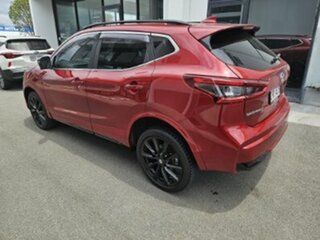 2020 Nissan Qashqai J11 Series 3 MY20 ST-L X-tronic Red 1 Speed Constant Variable Wagon
