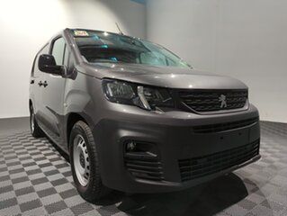 2023 Peugeot E-Partner K9 MY23 Pro LWB Grey 1 speed Automatic Van.