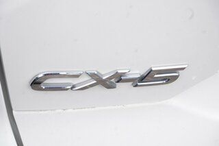 2020 Mazda CX-5 KF2W7A Maxx SKYACTIV-Drive FWD Sport White 6 Speed Sports Automatic Wagon