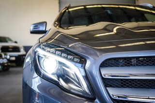 2017 Mercedes-Benz GLA-Class X156 807MY GLA220 d DCT Grey 7 Speed Sports Automatic Dual Clutch Wagon
