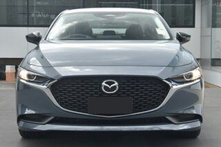 2024 Mazda 3 BP2SLA G25 SKYACTIV-Drive Evolve SP Snowflake White Pearl 6 Speed Sports Automatic