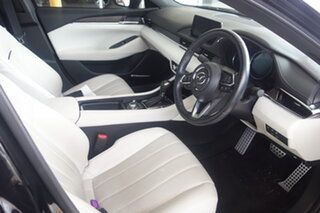 2020 Mazda 6 GL1033 Atenza SKYACTIV-Drive Jet Black 6 Speed Sports Automatic Sedan