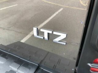 2016 Holden Colorado RG MY17 LTZ Pickup Crew Cab Bronze 6 Speed Manual Utility
