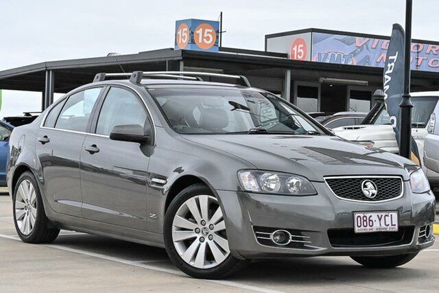 Used Holden Commodore VE II MY12.5 Z Series Pakenham, 2013 Holden Commodore VE II MY12.5 Z Series Grey 6 Speed Sports Automatic Sedan
