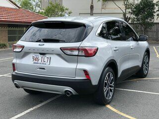 2020 Ford Escape ZH 2020.75MY Silver 8 Speed Sports Automatic SUV.