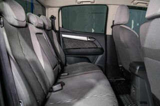 2015 Holden Colorado RG MY15 LS (4x4) Blue 6 Speed Automatic Crew Cab Pickup