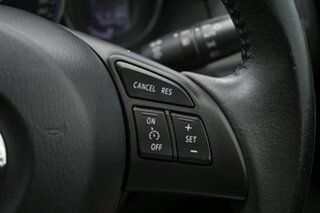 2012 Mazda CX-5 Grand Tourer (4x4) Blue 6 Speed Automatic Wagon
