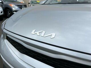 2021 Kia Stonic YB MY21 S FWD Silver 6 Speed Automatic Wagon
