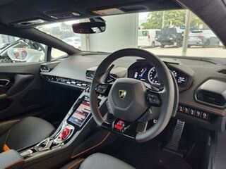 2023 Lamborghini Huracan EVO White Sports Automatic Dual Clutch Coupe