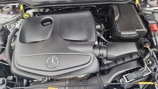 2016 Mercedes-Benz CLA-Class C117 806MY CLA200 DCT Mountain Grey 7 Speed