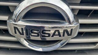 2018 Nissan Navara D23 S3 RX 4x2 Brilliant Silver 6 Speed Manual Cab Chassis