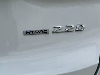 2019 Hyundai Santa Fe TM.2 MY20 Highlander White 8 Speed Sports Automatic Wagon