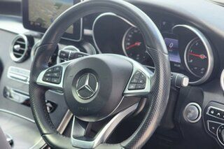 2015 Mercedes-Benz GLC-Class X253 GLC250 d 9G-Tronic 4MATIC Tenorite Grey 9 Speed Sports Automatic