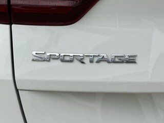 2021 Kia Sportage QL MY21 GT-Line AWD White 6 Speed Sports Automatic Wagon