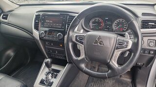 2020 Mitsubishi Triton MR MY20 GLS Double Cab Premium White Diamond 6 Speed Sports Automatic Utility