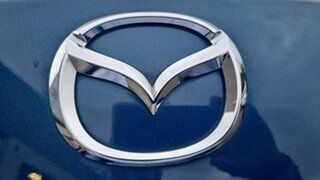 2017 Mazda CX-3 DK2W7A Maxx SKYACTIV-Drive Eternal Blue 6 Speed Sports Automatic Wagon