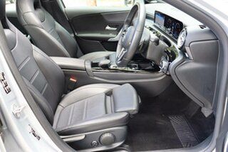 2018 Mercedes-Benz A-Class W177 A200 DCT Silver 7 Speed Sports Automatic Dual Clutch Hatchback