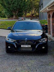 2014 BMW 3 Series 328i - M Sport Black Sports Automatic Sedan