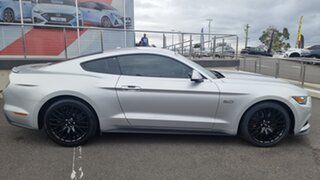 2017 Ford Mustang FM 2017MY GT Fastback SelectShift Ingot Silver 6 Speed Sports Automatic Fastback