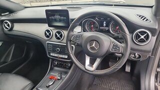 2016 Mercedes-Benz CLA-Class C117 806MY CLA200 DCT Mountain Grey 7 Speed