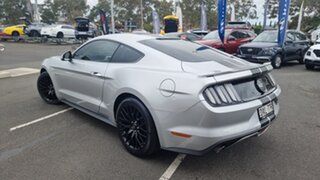 2017 Ford Mustang FM 2017MY GT Fastback SelectShift Ingot Silver 6 Speed Sports Automatic Fastback